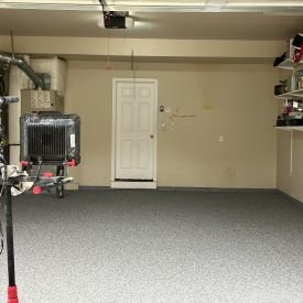 Garage coating