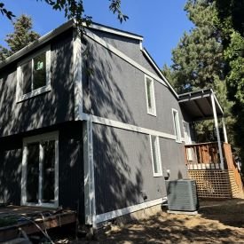 Siding and HVAC